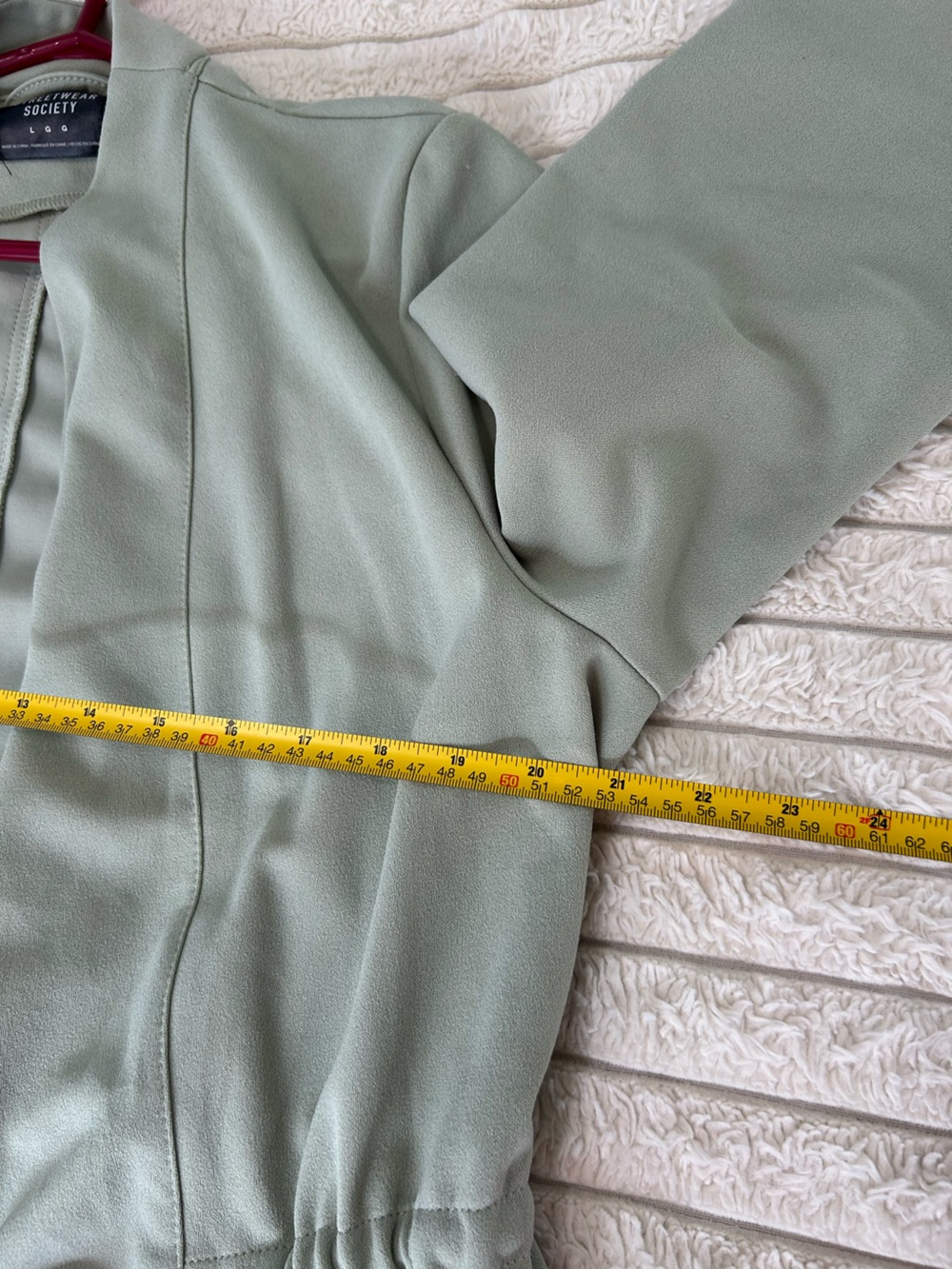 Streetwear Society Cardigan - Picture 9 of 9